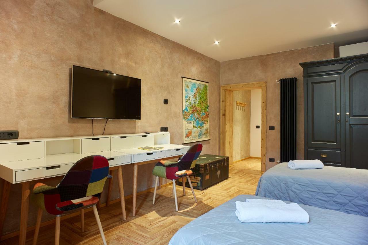 Casa Spinetta Malaspina - Verona Apartments Zewnętrze zdjęcie